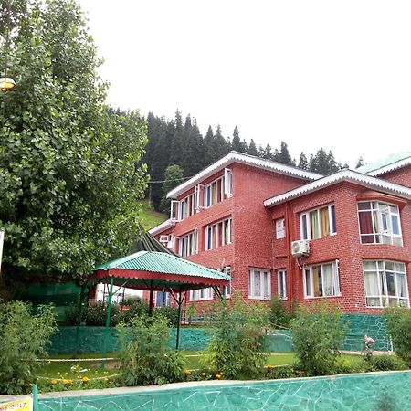 Hotel Glacier Heights Sonāmarg Exterior foto