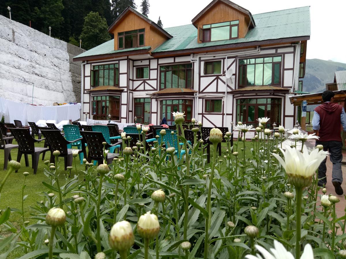 Hotel Glacier Heights Sonāmarg Exterior foto