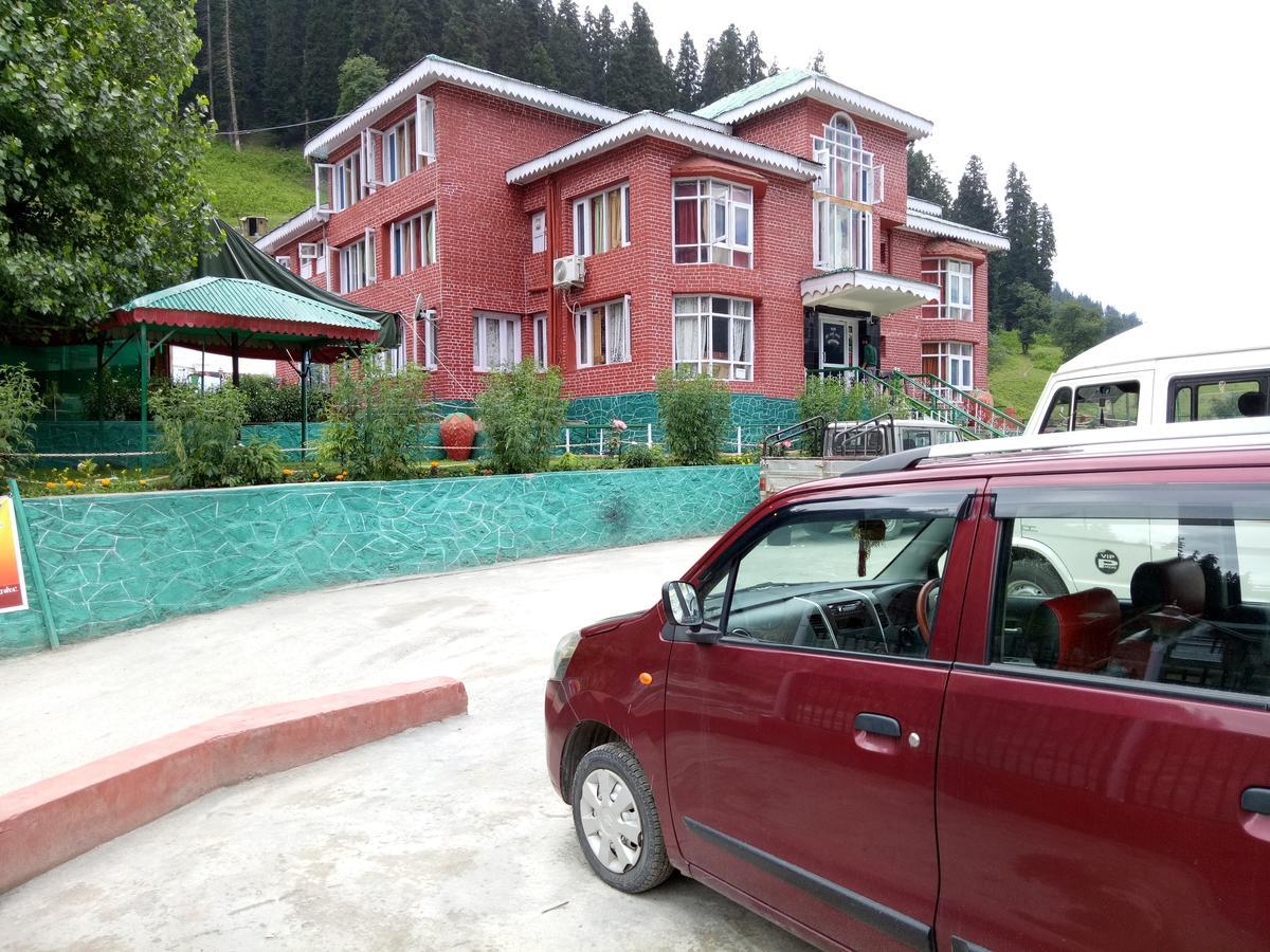 Hotel Glacier Heights Sonāmarg Exterior foto