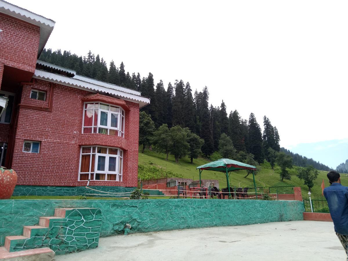 Hotel Glacier Heights Sonāmarg Exterior foto
