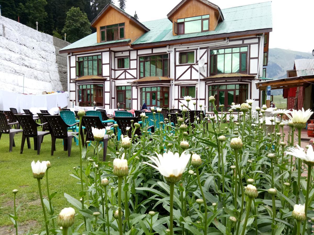 Hotel Glacier Heights Sonāmarg Exterior foto